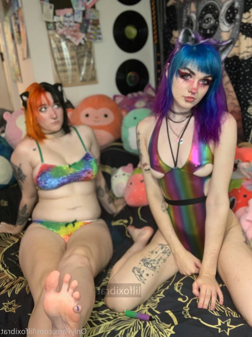 Lil Foxi [ lilfoxibrat ] Onlyfans leaked photo 13883449 on Hotleaks.tv