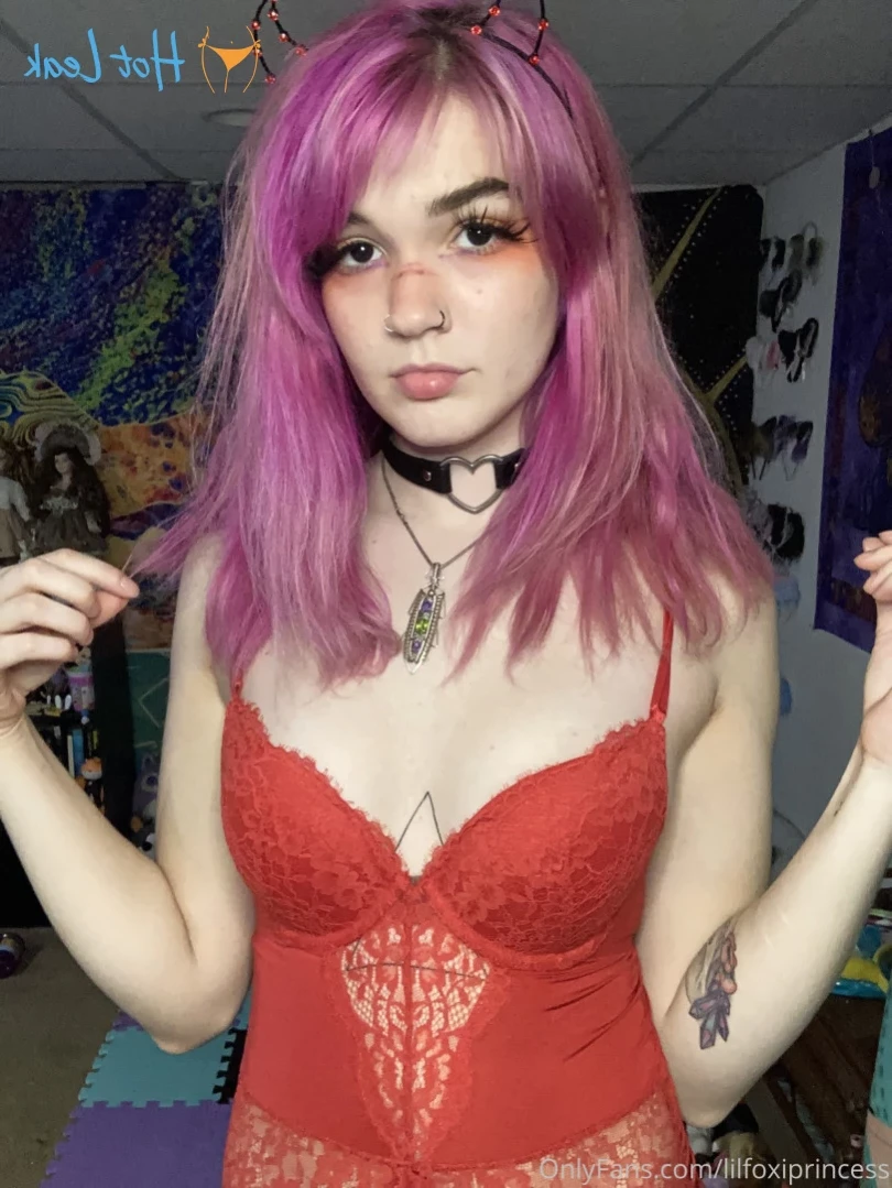 Lil Foxi [ lilfoxibrat ] Onlyfans leaked photo 14017048 on Hotleaks.tv