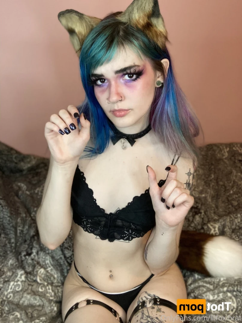 Lil Foxi [ lilfoxibrat ] Onlyfans leaked photo 14242332 on Hotleaks.tv