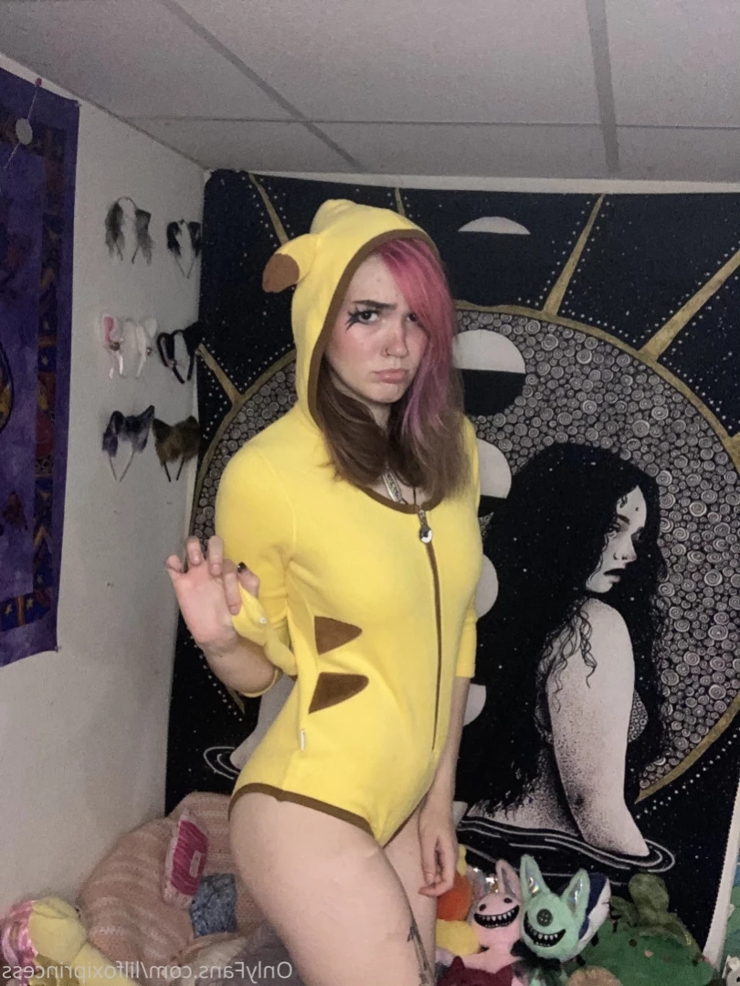 Lil Foxi [ lilfoxibrat ] Onlyfans leaked photo 14628509 on Hotleaks.tv