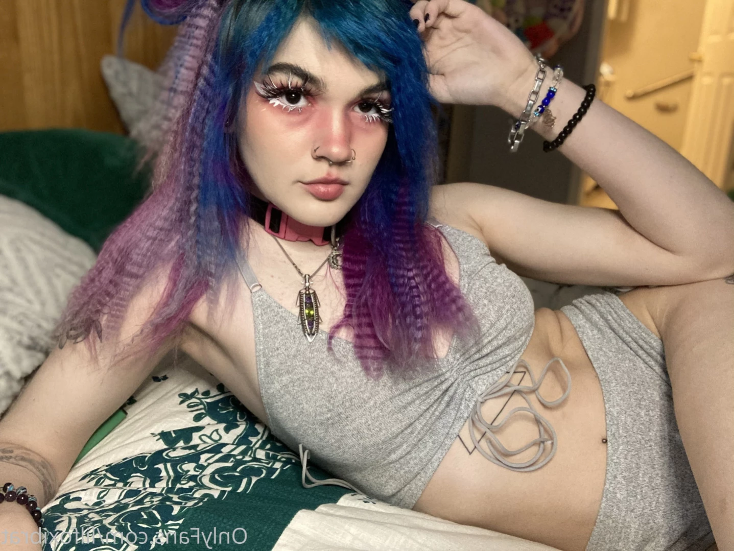 Lil Foxi [ lilfoxibrat ] Onlyfans leaked photo 14629495 on Hotleaks.tv