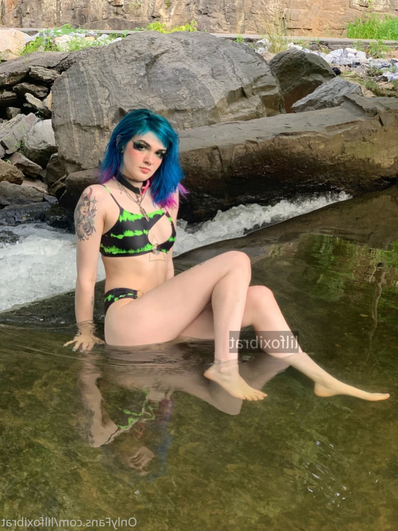Lil Foxi [ lilfoxibrat ] Onlyfans leaked photo 14648479 on Hotleaks.tv