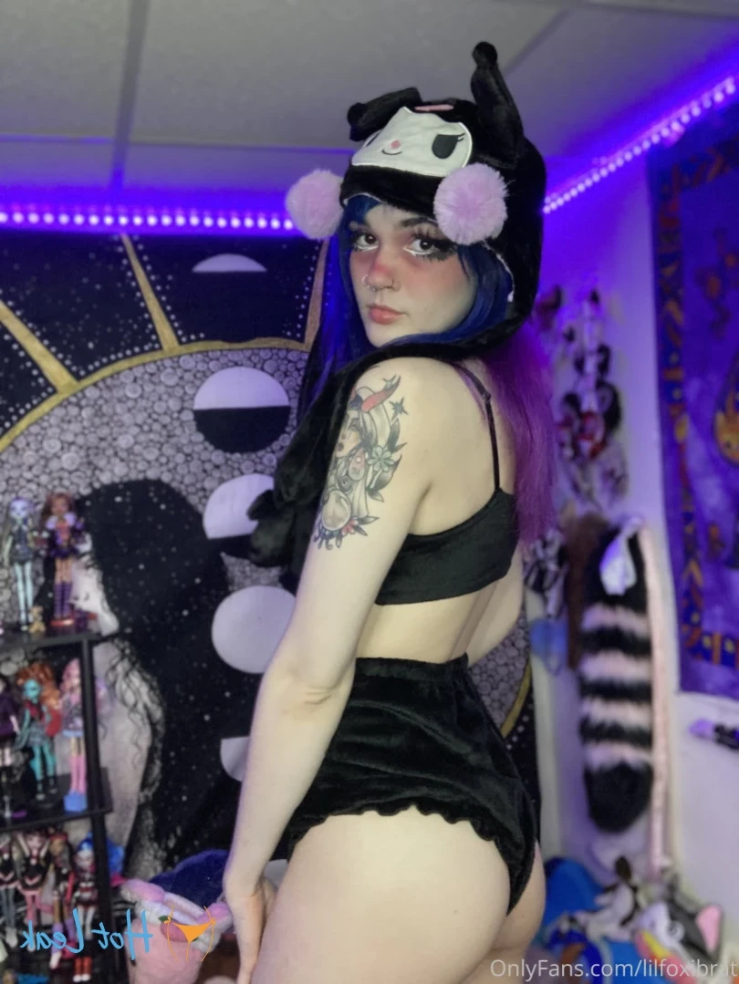 Lil Foxi [ lilfoxibrat ] Onlyfans leaked photo 14688914 on Hotleaks.tv