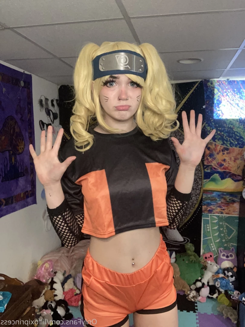 Lil Foxi [ lilfoxibrat ] Onlyfans leaked photo 14699237 on Hotleaks.tv