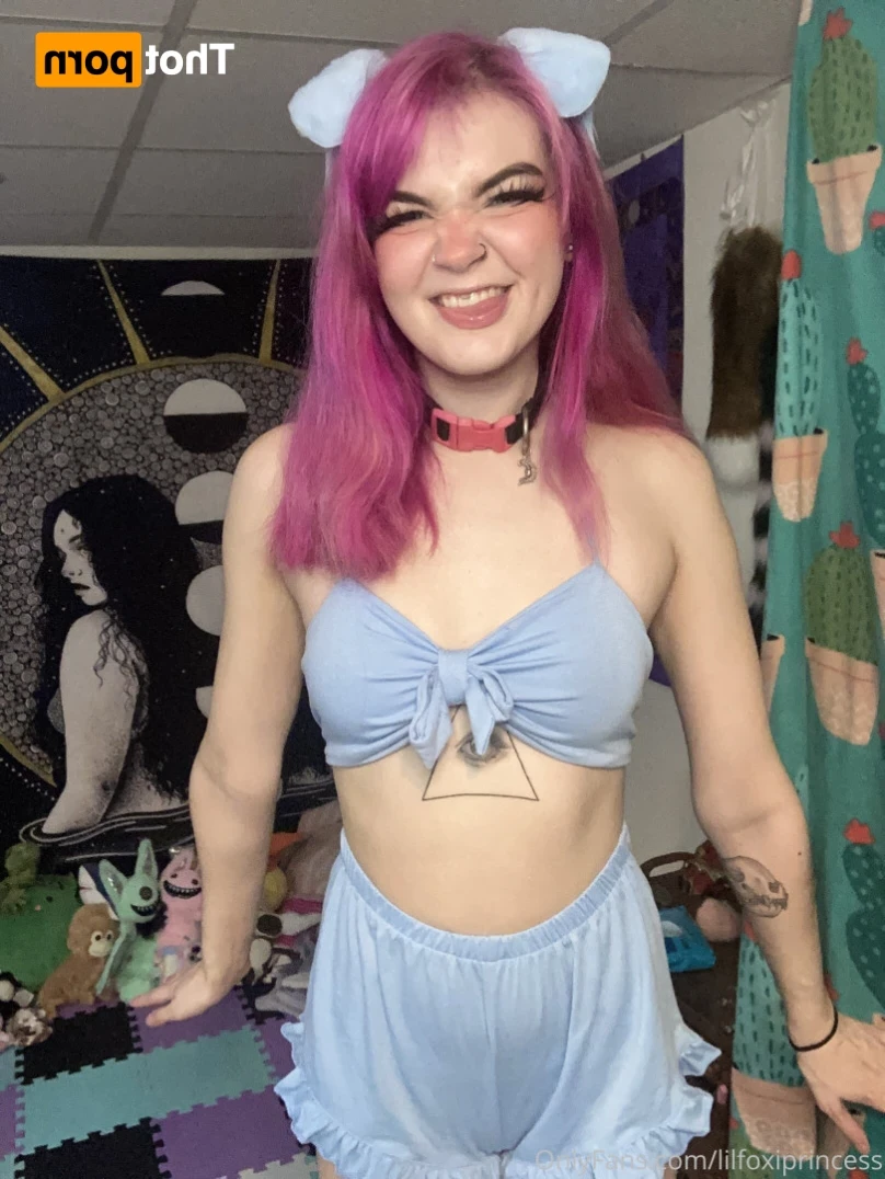 Lil Foxi [ lilfoxibrat ] Onlyfans leaked photo 14738316 on Hotleaks.tv