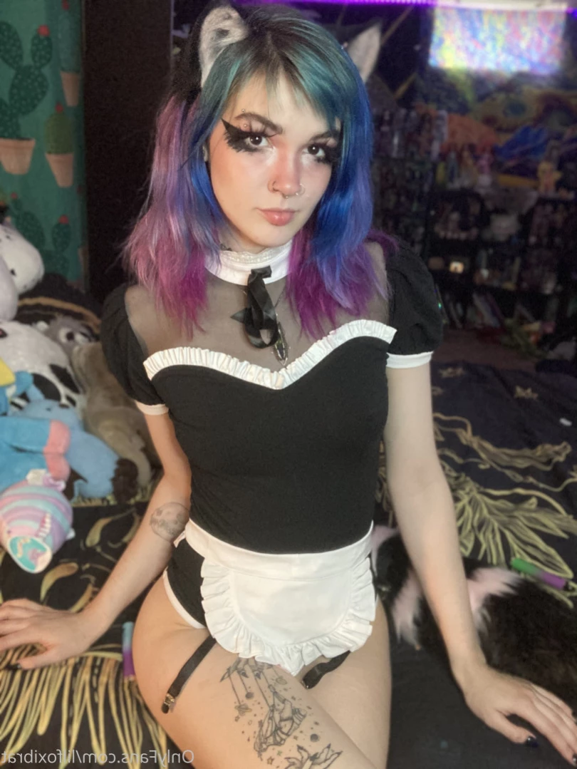 Lil Foxi [ lilfoxibrat ] Onlyfans leaked photo 14871455 on Hotleaks.tv