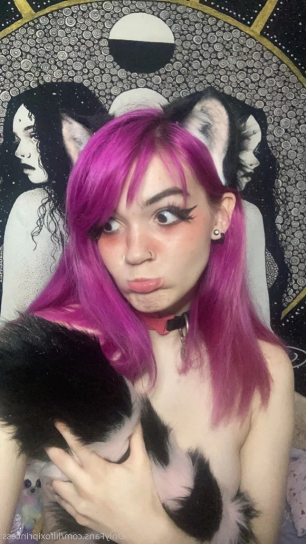 Lil Foxi [ lilfoxibrat ] Onlyfans leaked photo 14880100 on Hotleaks.tv