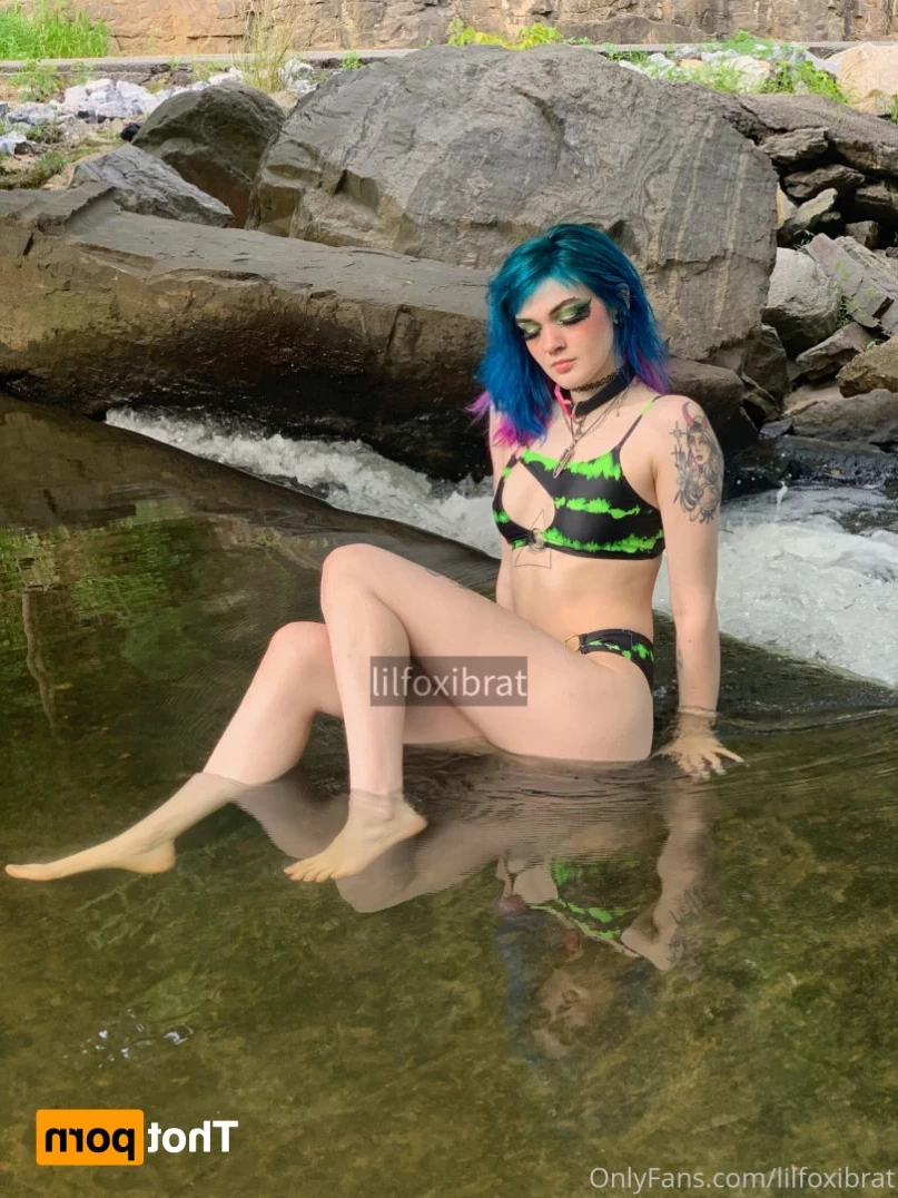 Lil Foxi [ lilfoxibrat ] Onlyfans leaked photo 14887652 on Hotleaks.tv