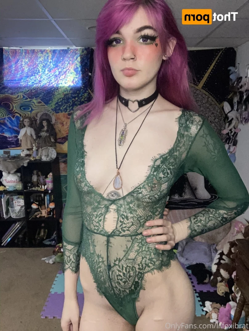Lil Foxi [ lilfoxibrat ] Onlyfans leaked photo 14926199 on Hotleaks.tv