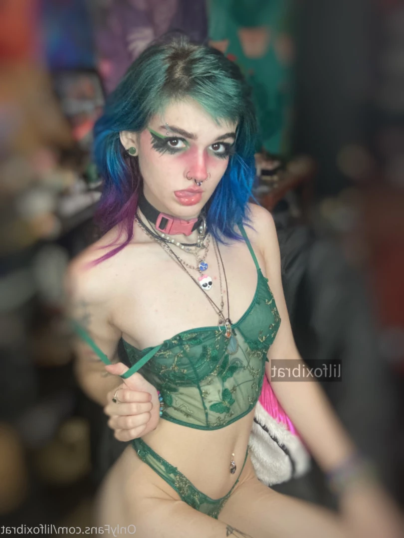 Lil Foxi [ lilfoxibrat ] Onlyfans leaked photo 14926971 on Hotleaks.tv