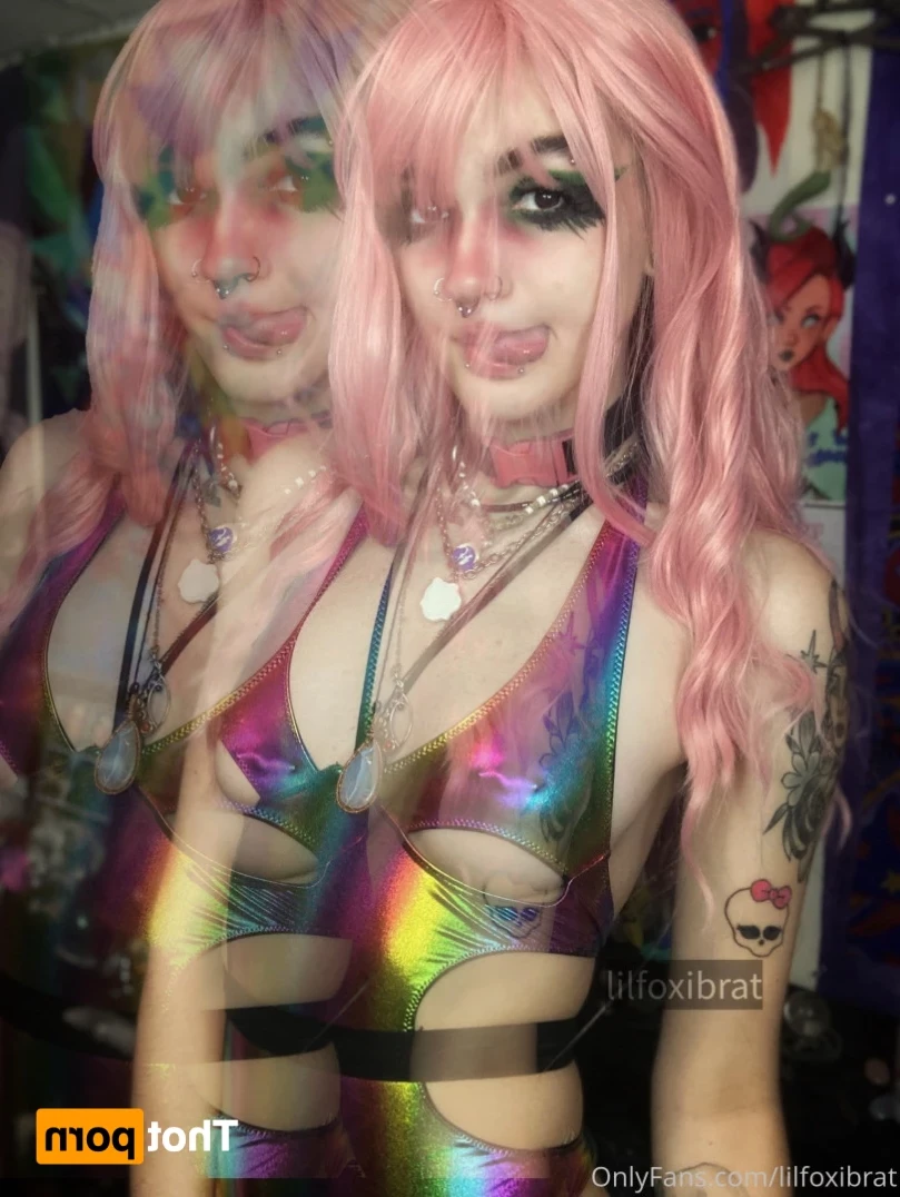 Lil Foxi [ lilfoxibrat ] Onlyfans leaked photo 14982173 on Hotleaks.tv