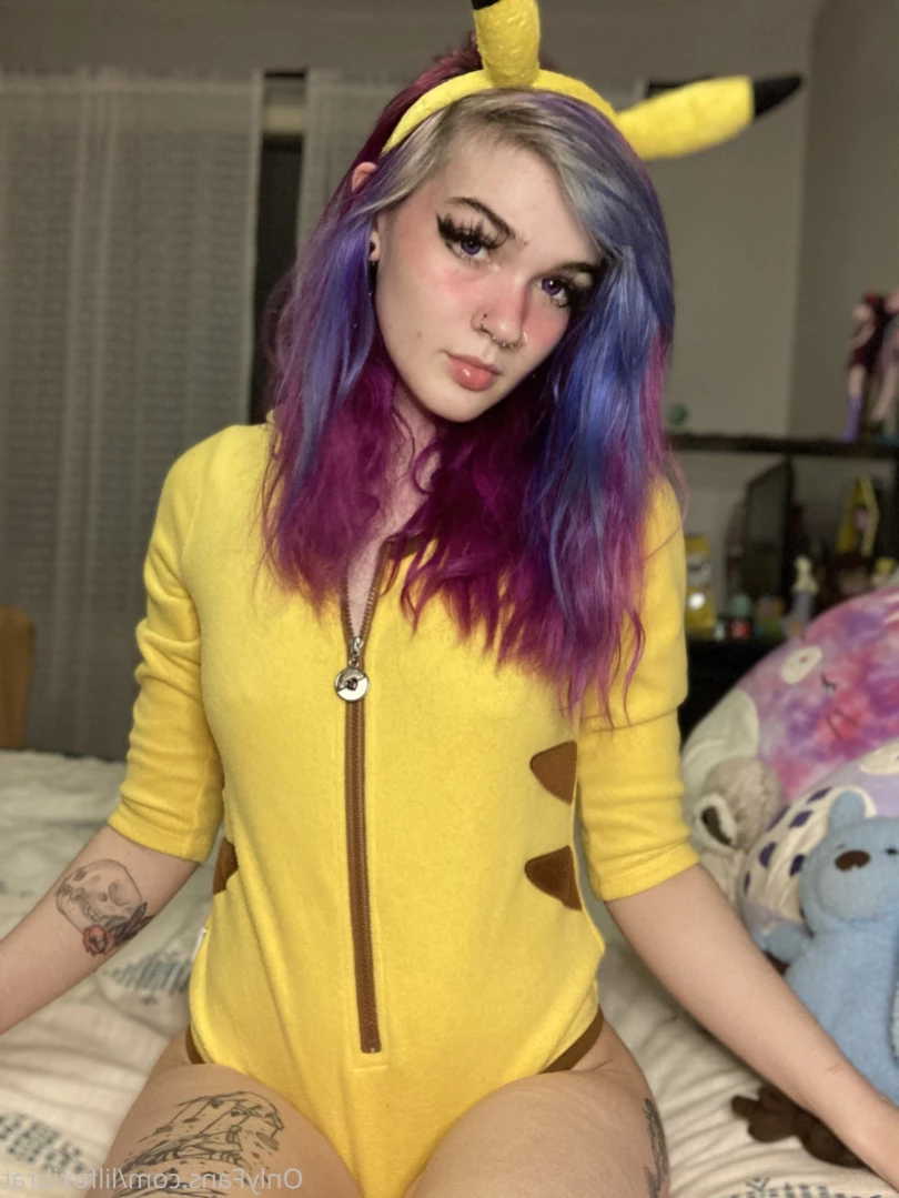 Lil Foxi [ lilfoxibrat ] Onlyfans leaked photo 15121608 on Hotleaks.tv