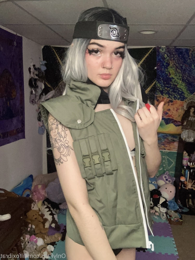 Lil Foxi [ lilfoxibrat ] Onlyfans leaked photo 15125848 on Hotleaks.tv