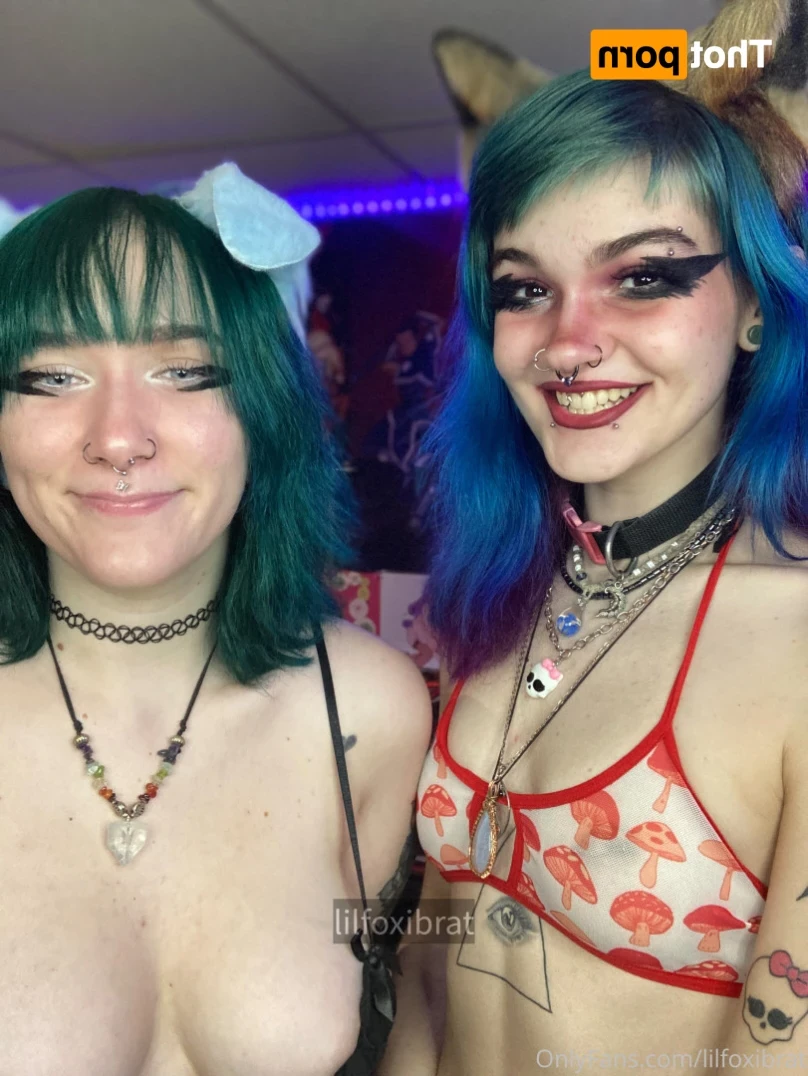 Lil Foxi [ lilfoxibrat ] Onlyfans leaked photo 15328737 on Hotleaks.tv