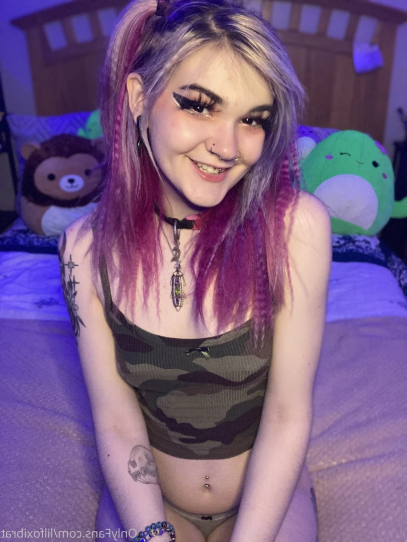 Lil Foxi [ lilfoxibrat ] Onlyfans leaked photo 15424501 on Hotleaks.tv