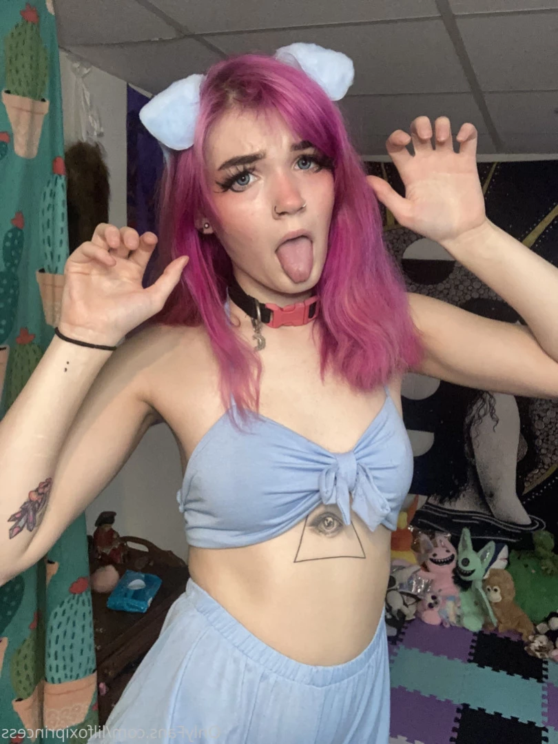 Lil Foxi [ lilfoxibrat ] Onlyfans leaked photo 15610217 on Hotleaks.tv