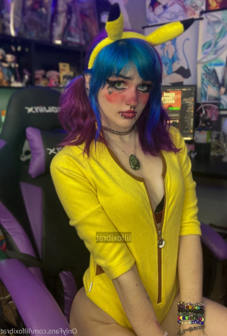 Lil Foxi [ lilfoxibrat ] Onlyfans leaked photo 15836927 on Hotleaks.tv