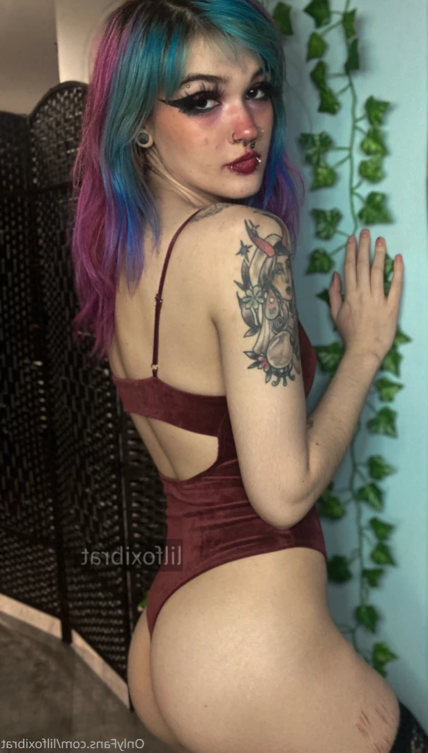 Lil Foxi [ lilfoxibrat ] Onlyfans leaked photo 16056187 on Hotleaks.tv