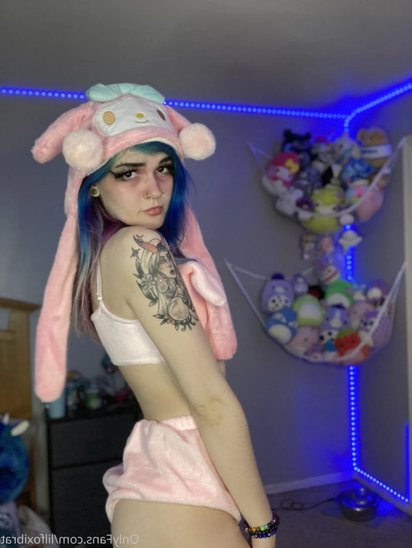 Lil Foxi [ lilfoxibrat ] Onlyfans leaked photo 16106517 on Hotleaks.tv