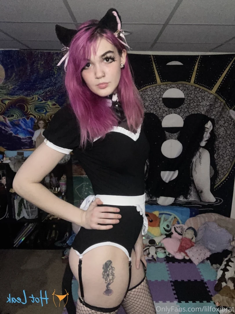 Lil Foxi [ lilfoxibrat ] Onlyfans leaked photo 16210291 on Hotleaks.tv