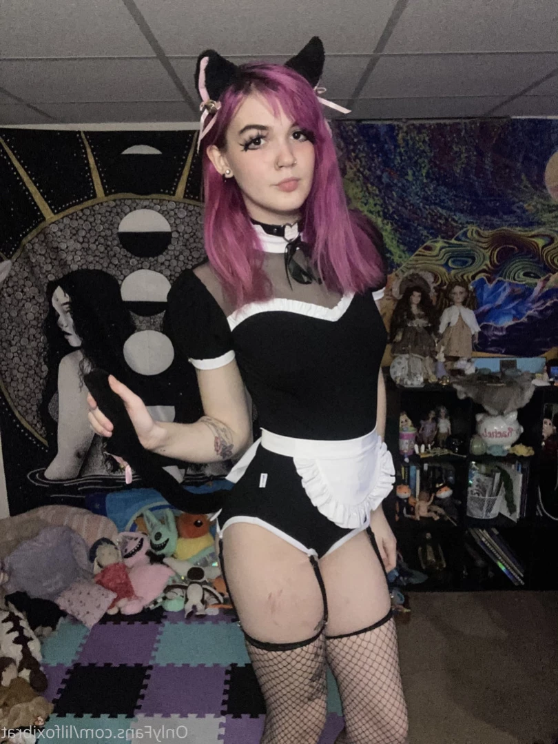 Lil Foxi [ lilfoxibrat ] Onlyfans leaked photo 16298041 on Hotleaks.tv