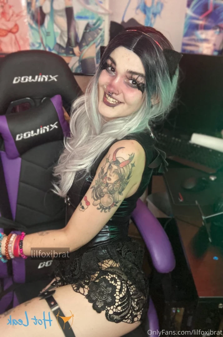 Lil Foxi [ lilfoxibrat ] Onlyfans leaked photo 16304904 on Hotleaks.tv