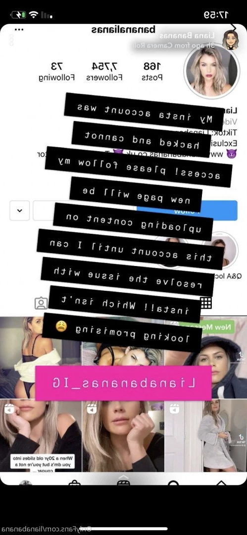 LianaBananas [ lianabanana ] Onlyfans leaked photo 688447 on Hotleaks.tv