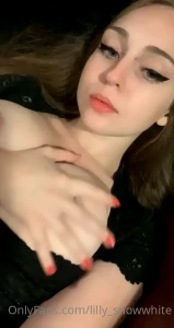 Lilly Snowwhite [ lilly_snowwhite ] Onlyfans leaked video 8097750 on Hotleaks.tv
