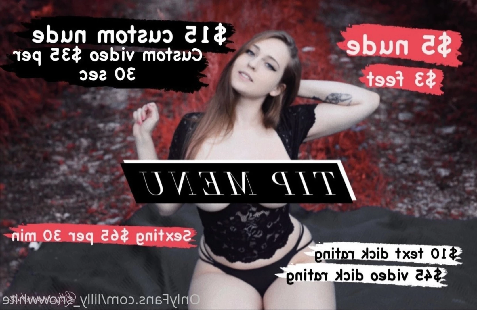 Lilly Snowwhite [ lilly_snowwhite ] Onlyfans leaked photo 12843616 on Hotleaks.tv