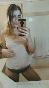 Lil [ lily_she ] Onlyfans leaked video 8095522 on Hotleaks.tv