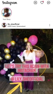 Lil [ lily_she ] Onlyfans leaked video 8095552 on Hotleaks.tv