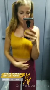 Lil [ lily_she ] Onlyfans leaked video 8095565 on Hotleaks.tv