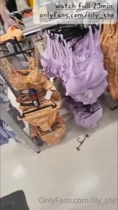 Lil [ lily_she ] Onlyfans leaked video 8095575 on Hotleaks.tv
