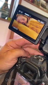 lisa.rocketcock [ lisarocketcock ] Onlyfans leaked video 16433930 on Hotleaks.tv