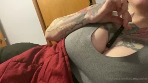 Amy Pocket [ littleamypocket ] Onlyfans leaked video 8090141 on Hotleaks.tv