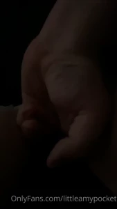 Amy Pocket [ littleamypocket ] Onlyfans leaked video 8091370 on Hotleaks.tv