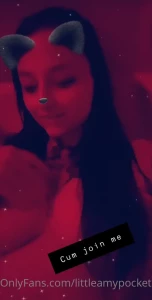 Amy Pocket [ littleamypocket ] Onlyfans leaked video 8091639 on Hotleaks.tv