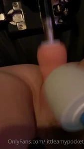 Amy Pocket [ littleamypocket ] Onlyfans leaked video 8091697 on Hotleaks.tv