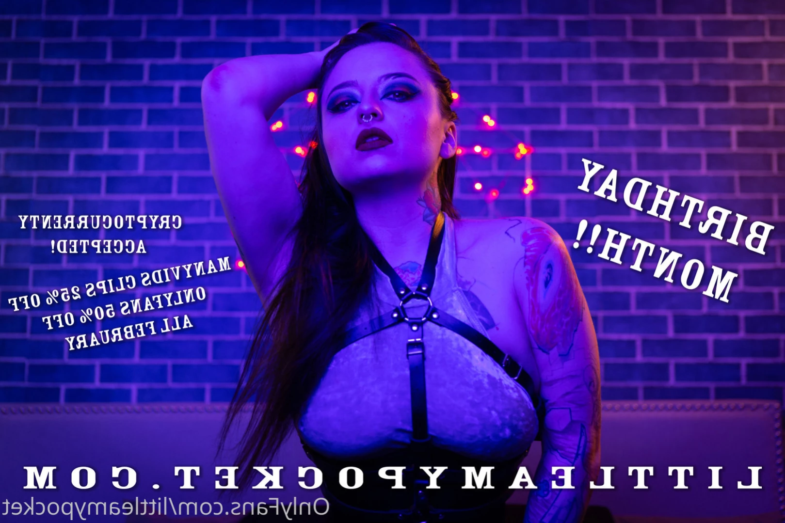 Amy Pocket [ littleamypocket ] Onlyfans leaked photo 13358301 on Hotleaks.tv