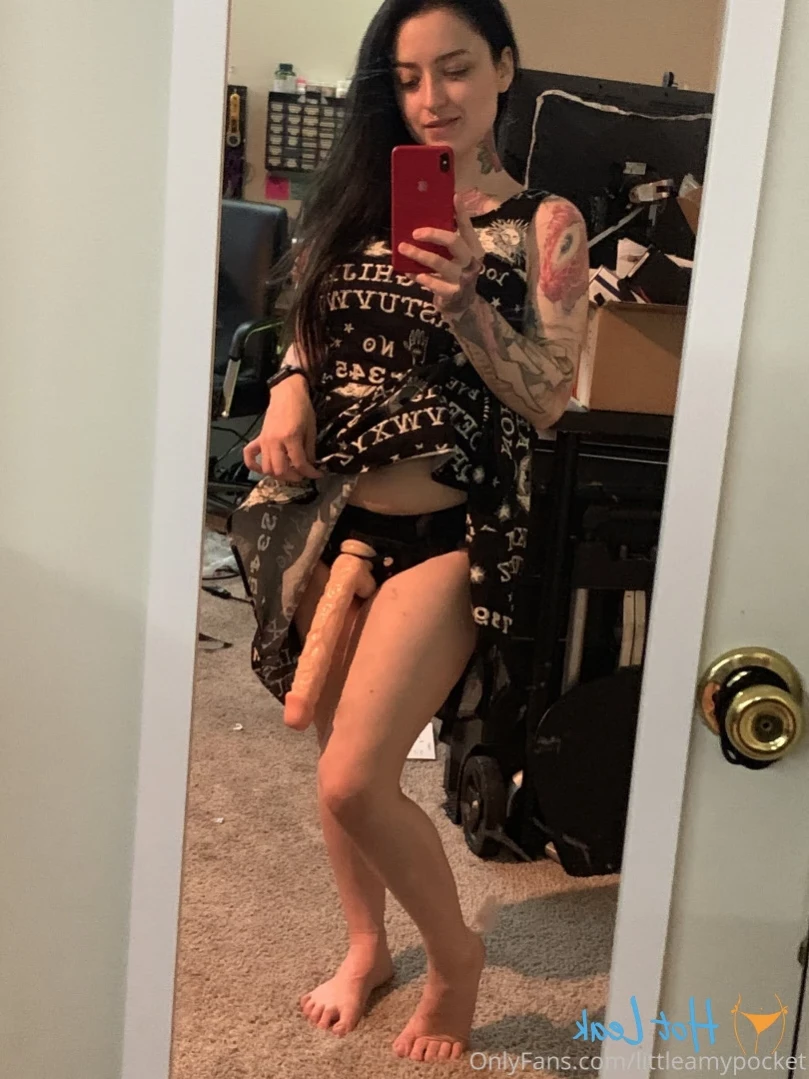Amy Pocket [ littleamypocket ] Onlyfans leaked photo 14758487 on Hotleaks.tv