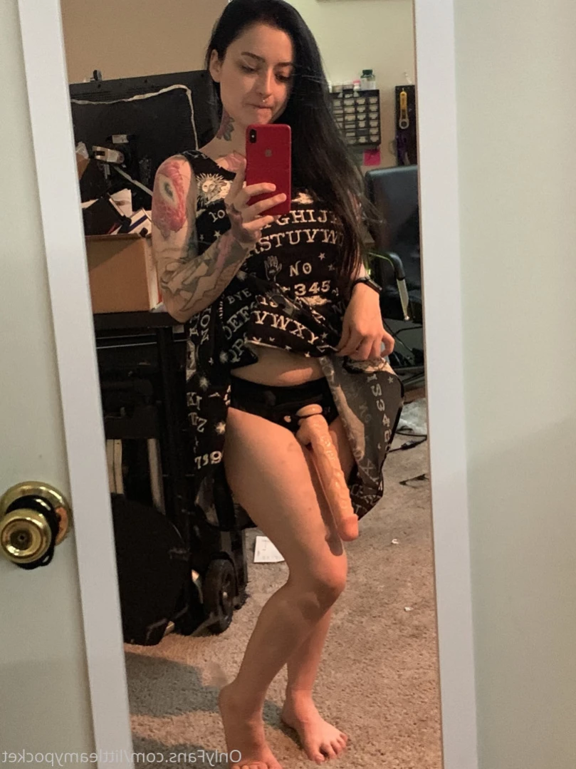 Amy Pocket [ littleamypocket ] Onlyfans leaked photo 14804258 on Hotleaks.tv