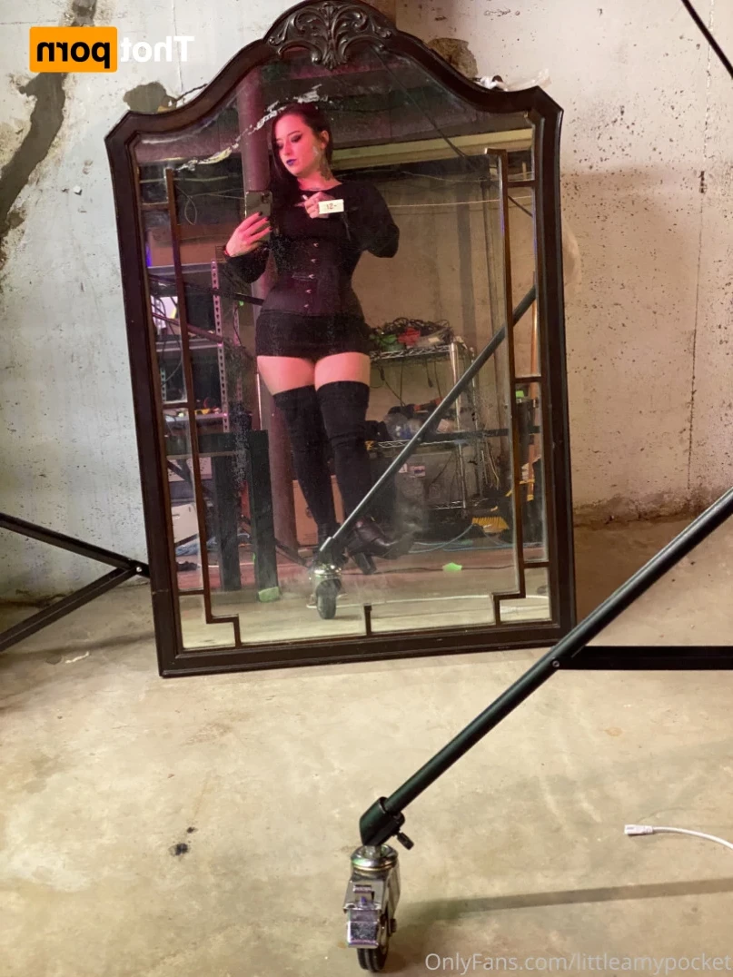 Amy Pocket [ littleamypocket ] Onlyfans leaked photo 14815378 on Hotleaks.tv