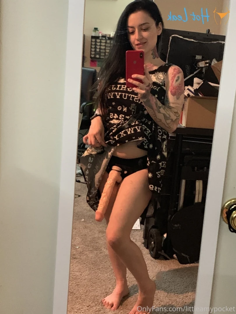 Amy Pocket [ littleamypocket ] Onlyfans leaked photo 14938633 on Hotleaks.tv