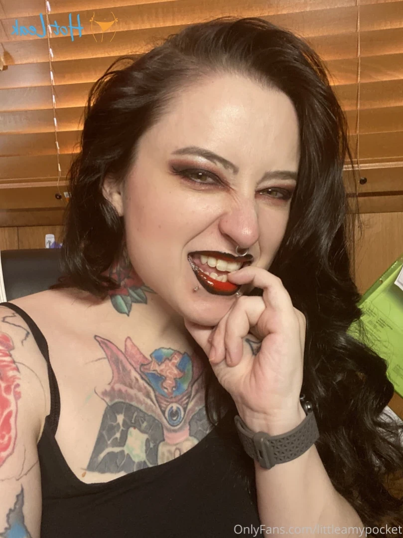 Amy Pocket [ littleamypocket ] Onlyfans leaked photo 15007319 on Hotleaks.tv