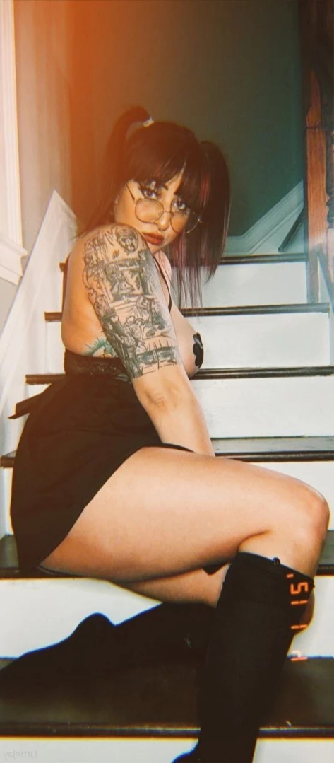 Alyxxx [ alyxxxgoth ] Onlyfans leaked photo 14854240 on Hotleaks.tv