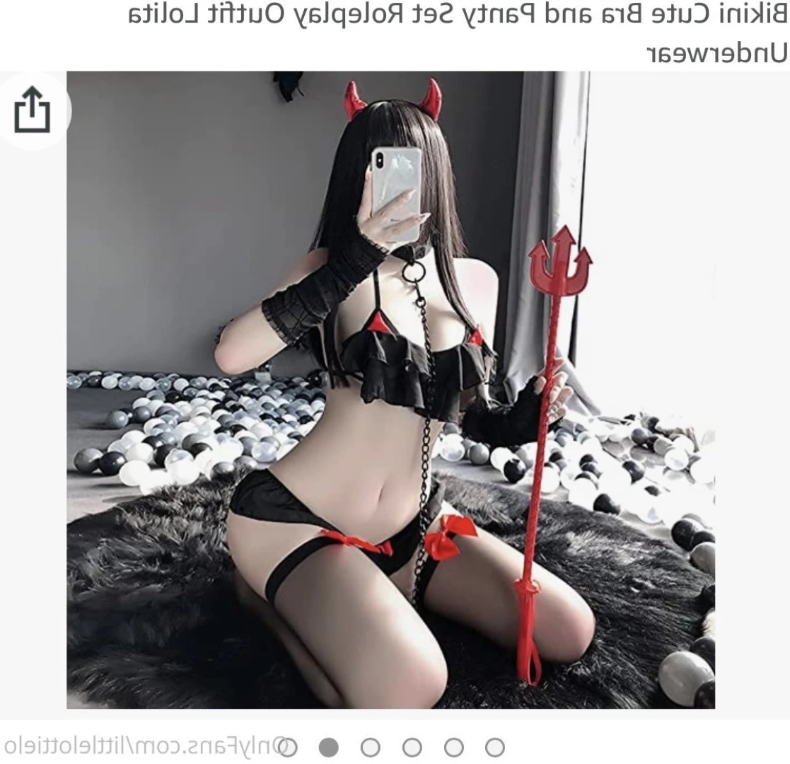 Little_Lottie [ littlelottielo ] Onlyfans leaked photo 9296209 on Hotleaks.tv
