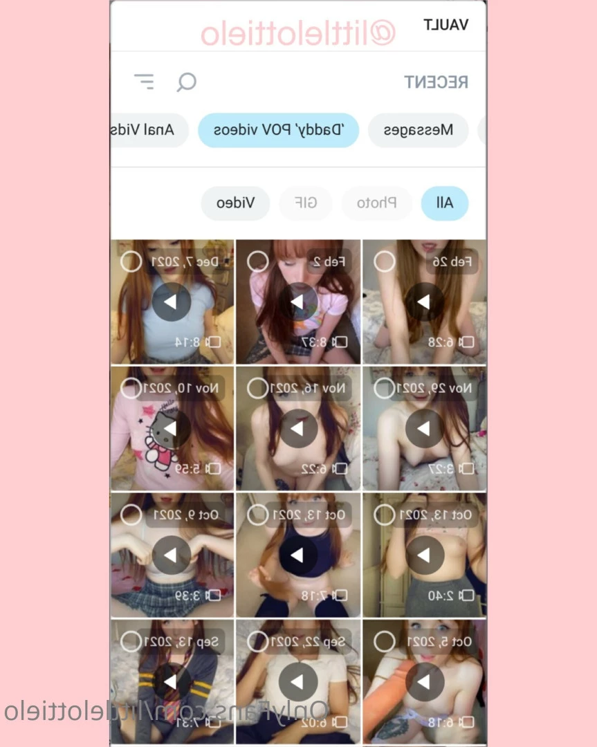 Little_Lottie [ littlelottielo ] Onlyfans leaked photo 9300541 on Hotleaks.tv