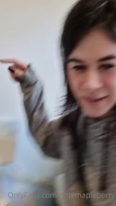 littlemapleberry Onlyfans leaked video 8088730 on Hotleaks.tv