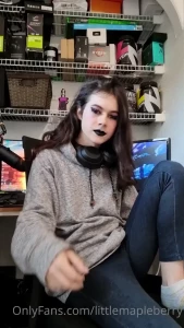 littlemapleberry Onlyfans leaked video 8088749 on Hotleaks.tv
