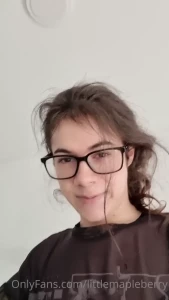 littlemapleberry Onlyfans leaked video 8088958 on Hotleaks.tv